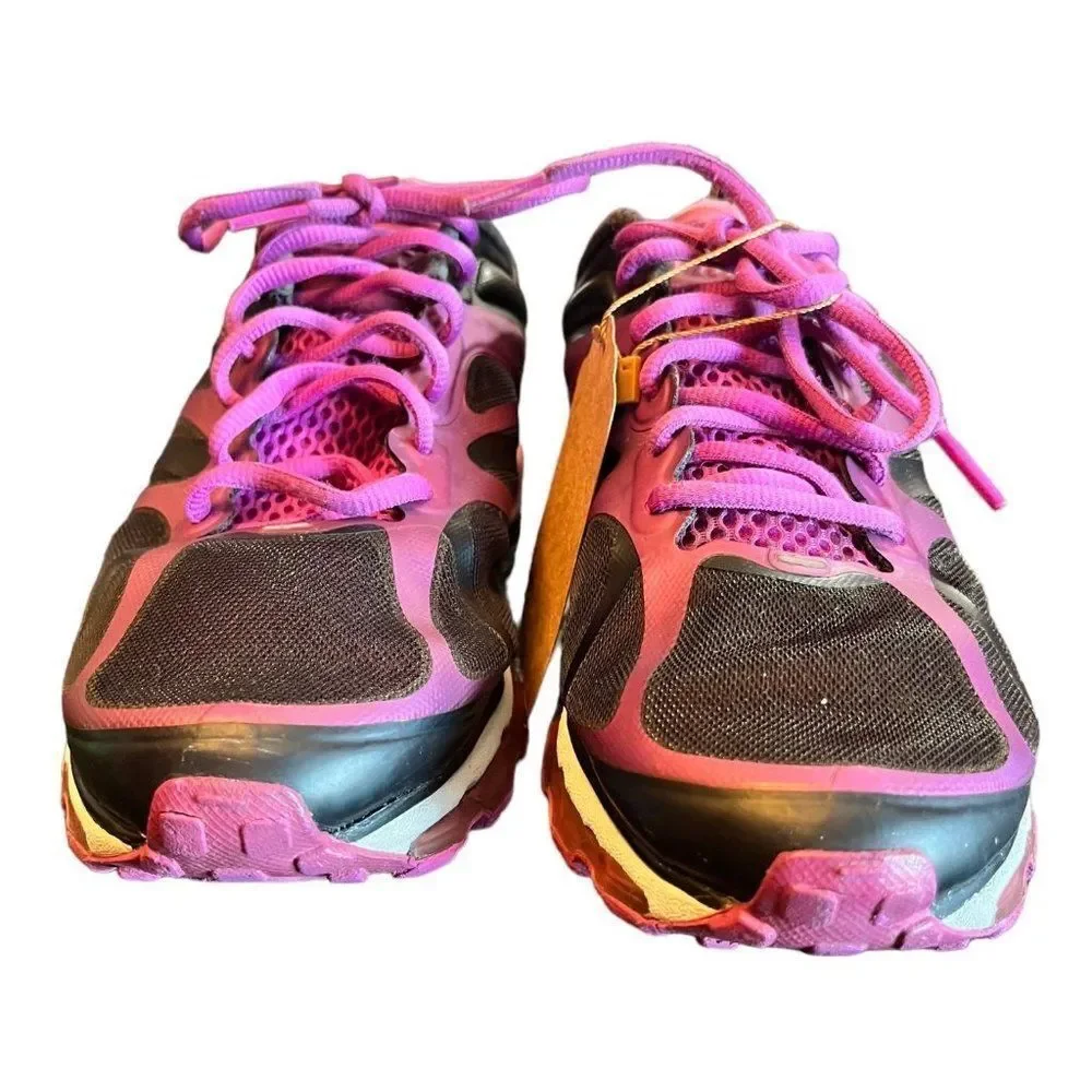 Nike Air Max Black Magenta Women's Size 9.5‎